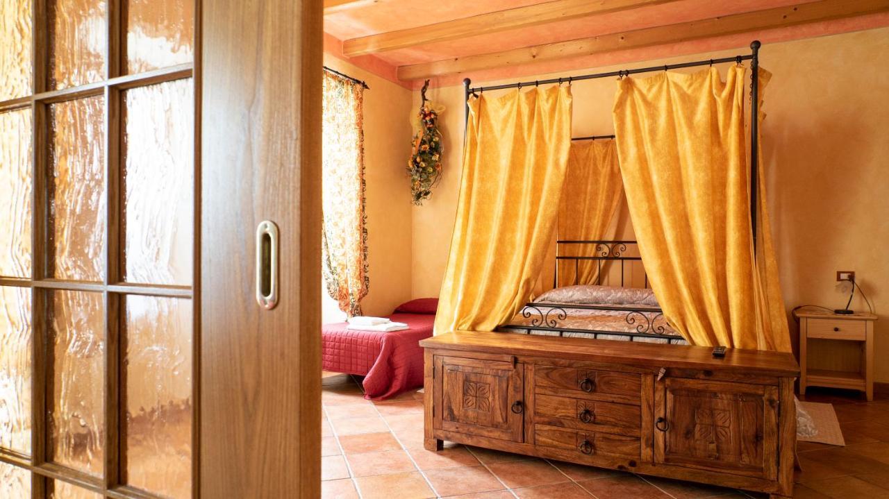 Agriturismo Le Tese Colà Szoba fotó