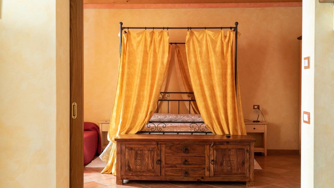 Agriturismo Le Tese Colà Kültér fotó