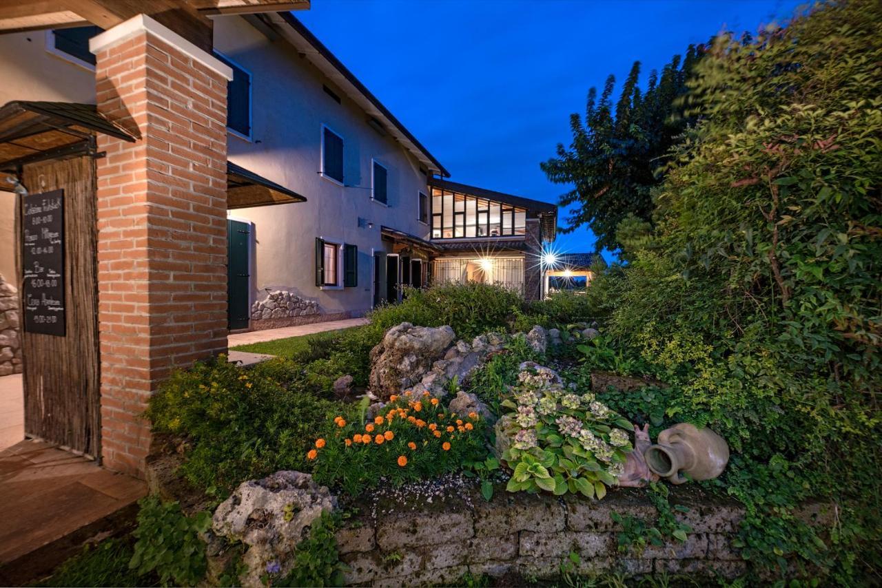 Agriturismo Le Tese Colà Kültér fotó
