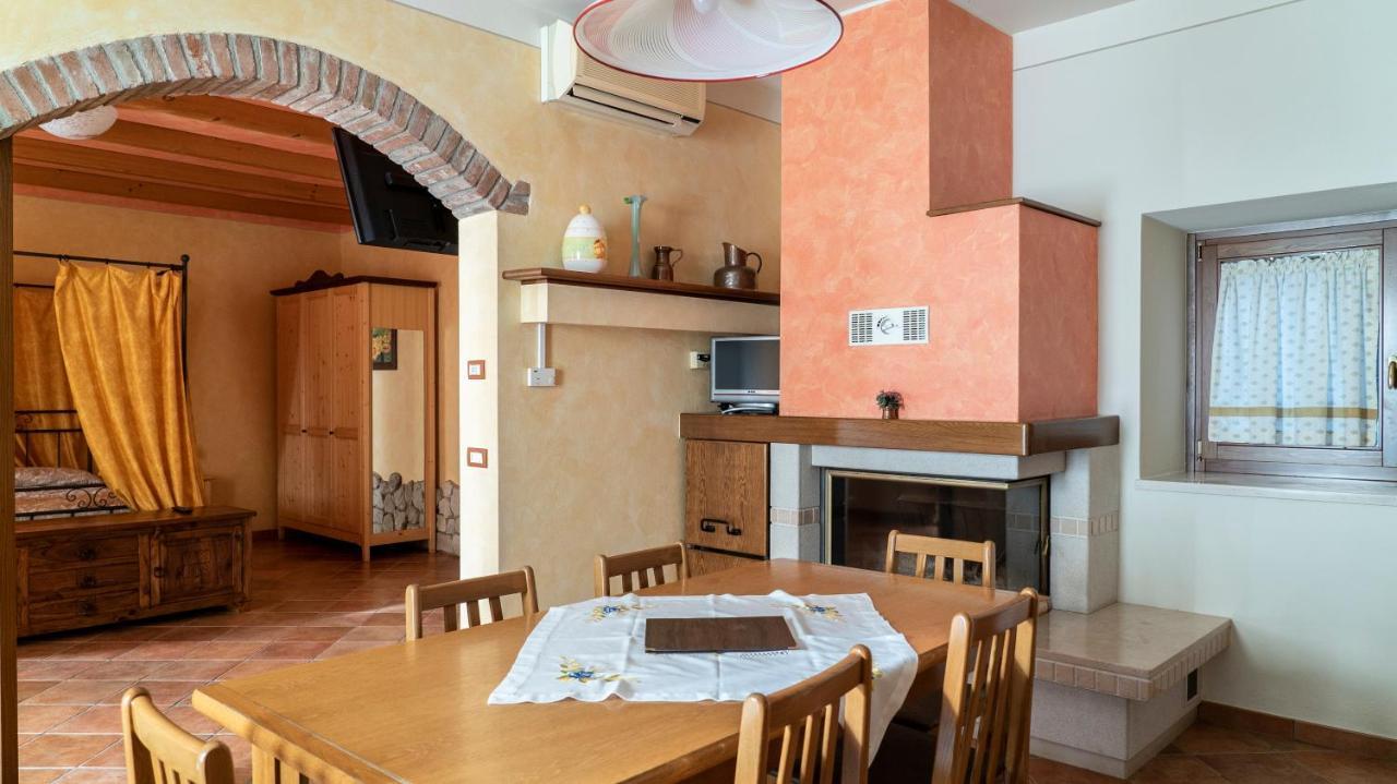Agriturismo Le Tese Colà Kültér fotó