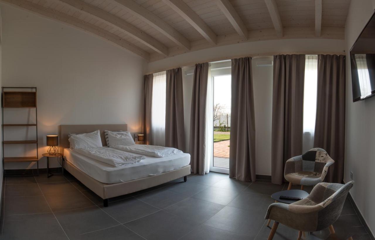 Agriturismo Le Tese Colà Kültér fotó