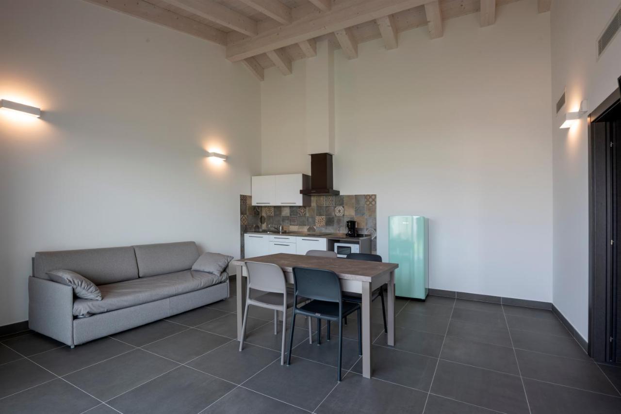 Agriturismo Le Tese Colà Kültér fotó