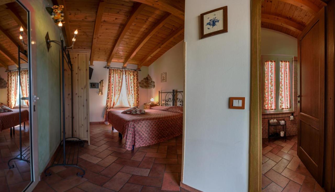Agriturismo Le Tese Colà Kültér fotó