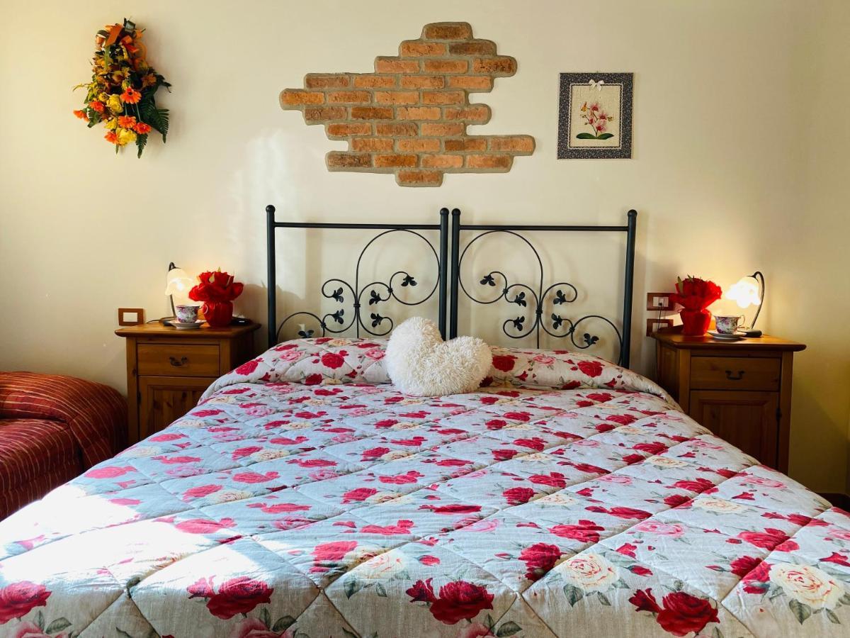 Agriturismo Le Tese Colà Kültér fotó