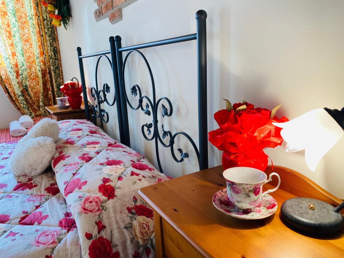 Agriturismo Le Tese Colà Kültér fotó