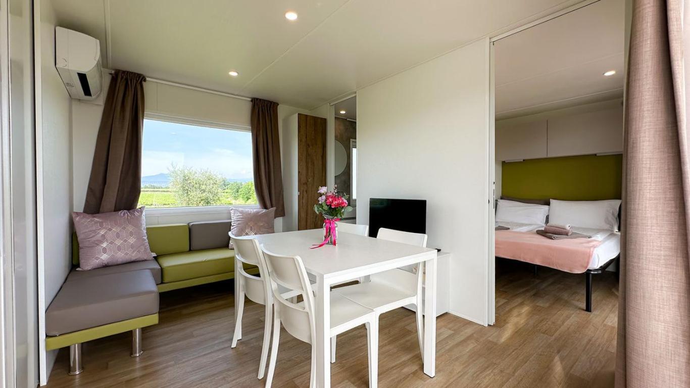 Agriturismo Le Tese Colà Kültér fotó