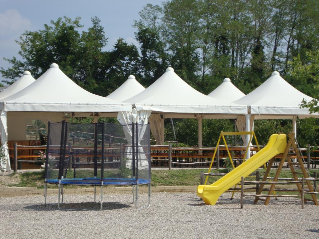 Agriturismo Le Tese Colà Kültér fotó