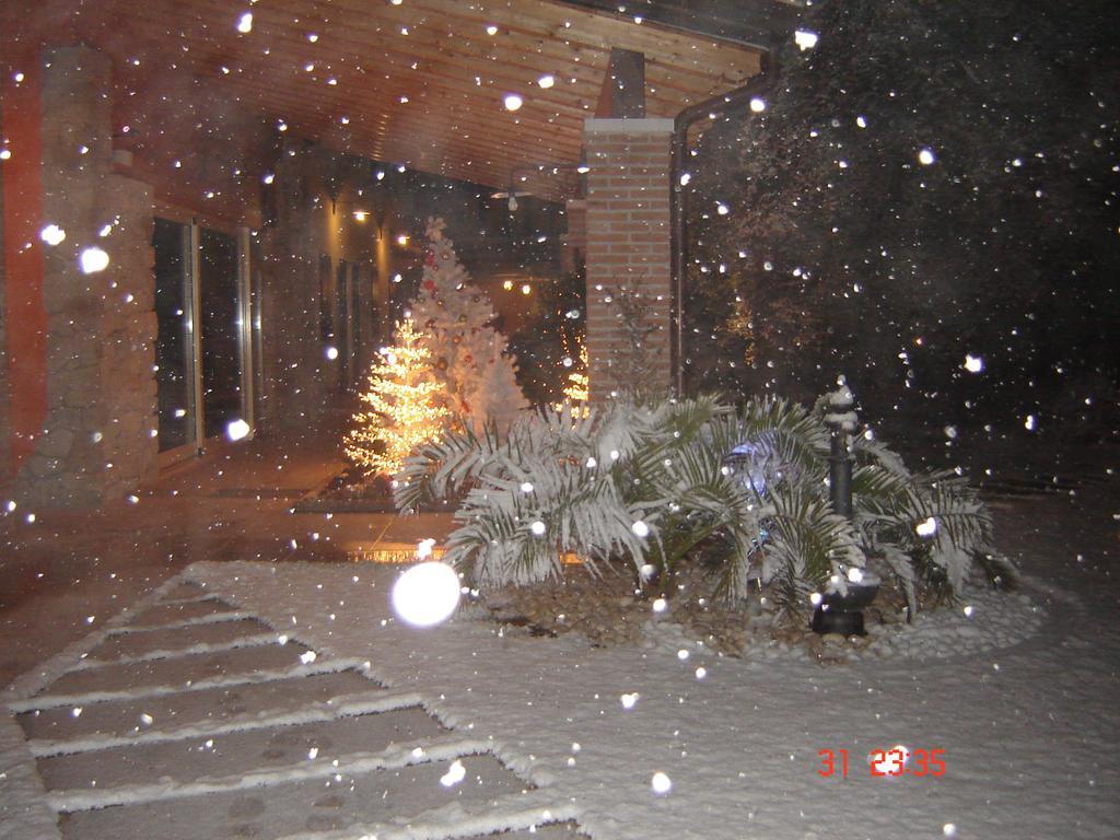 Agriturismo Le Tese Colà Kültér fotó