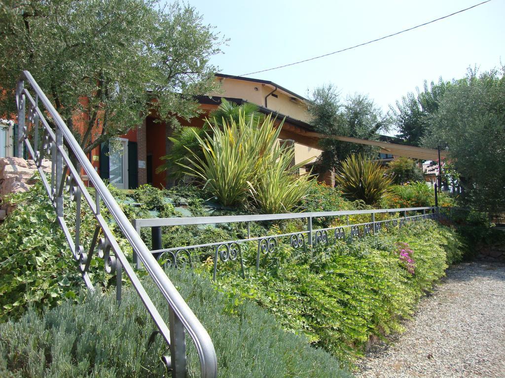 Agriturismo Le Tese Colà Kültér fotó