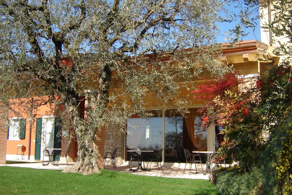 Agriturismo Le Tese Colà Kültér fotó
