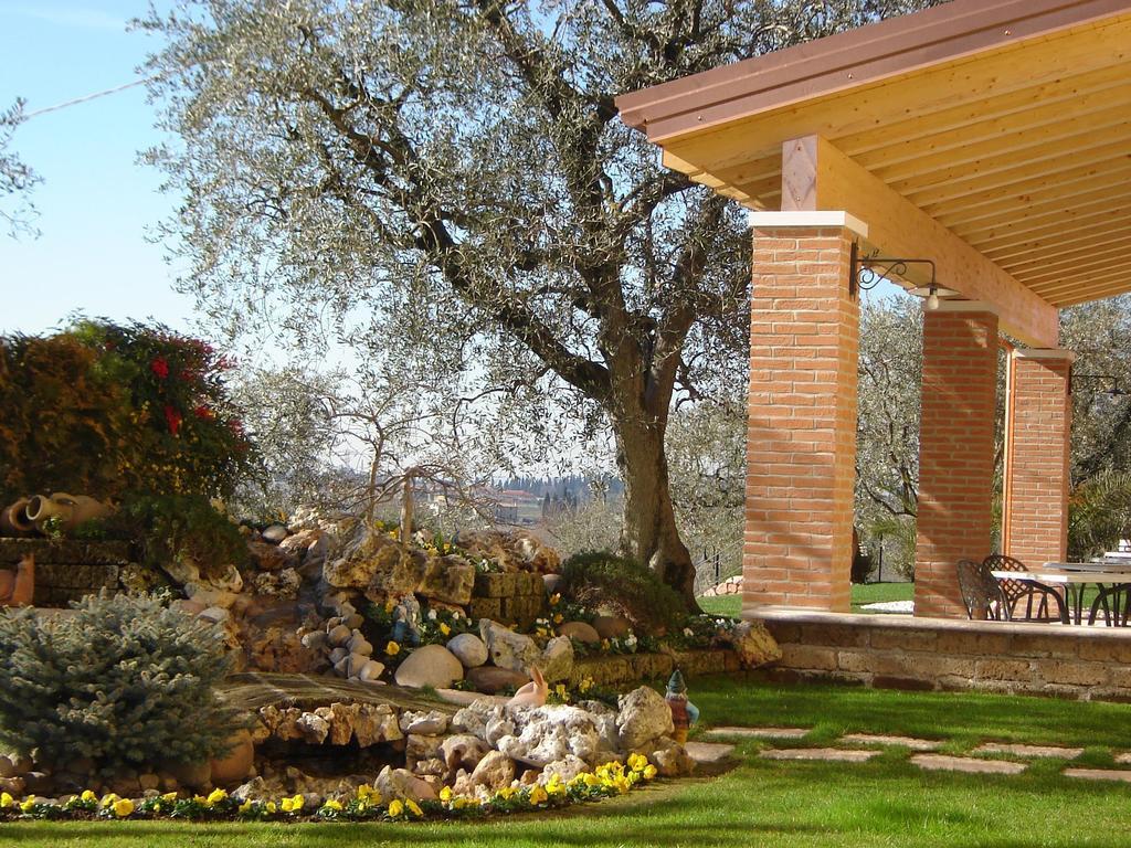 Agriturismo Le Tese Colà Kültér fotó