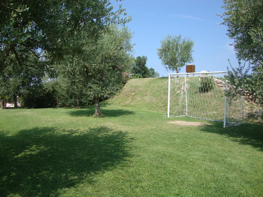 Agriturismo Le Tese Colà Kültér fotó