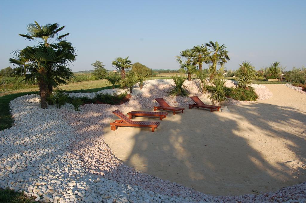 Agriturismo Le Tese Colà Kültér fotó