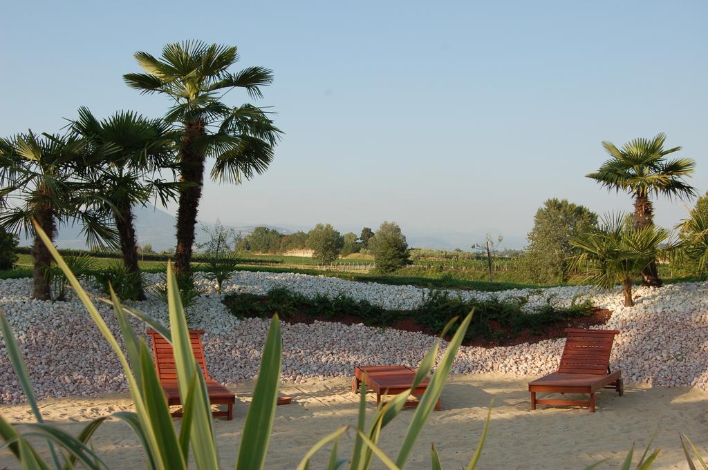 Agriturismo Le Tese Colà Kültér fotó